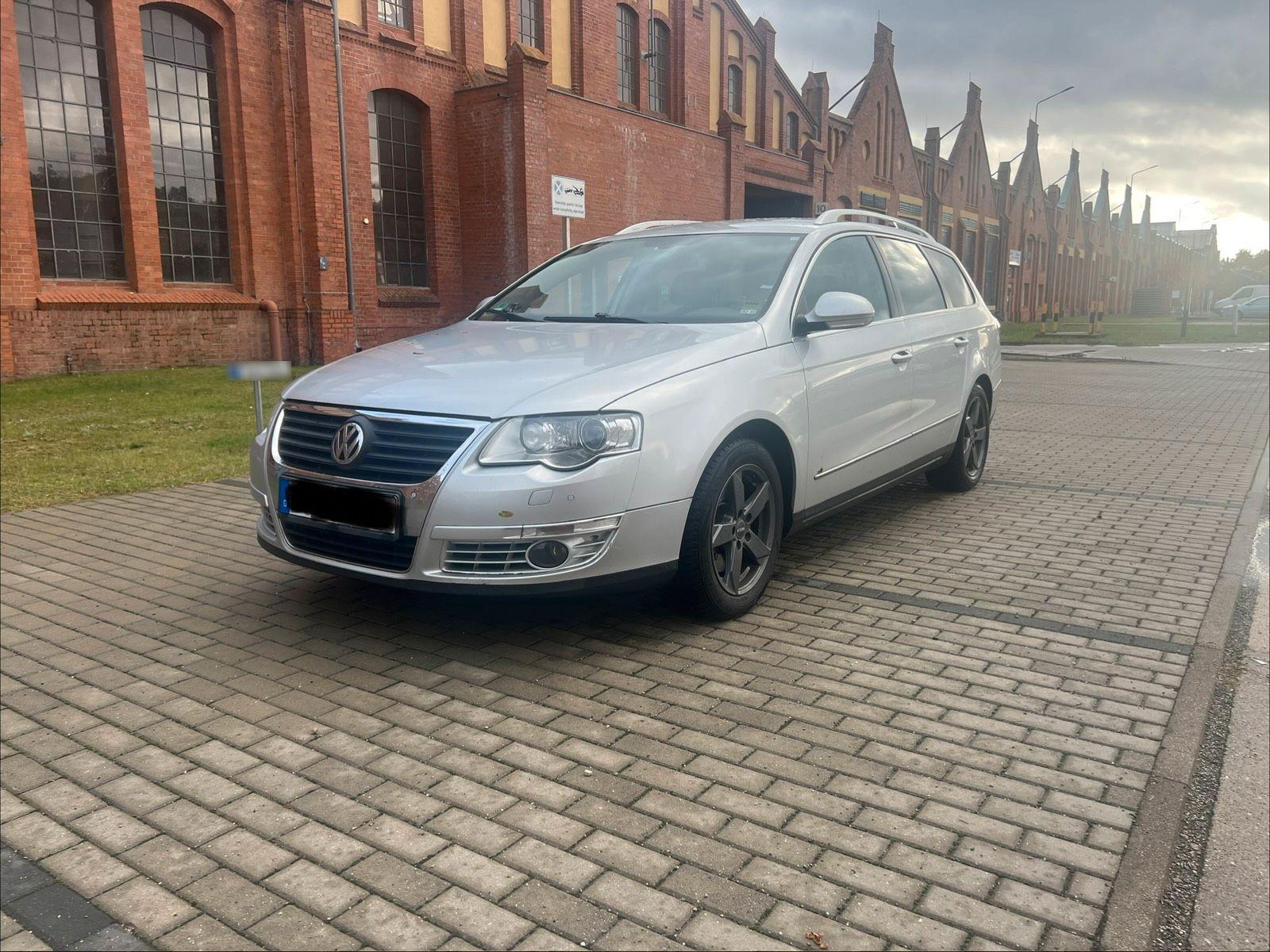 Volkswagen Passat Variant