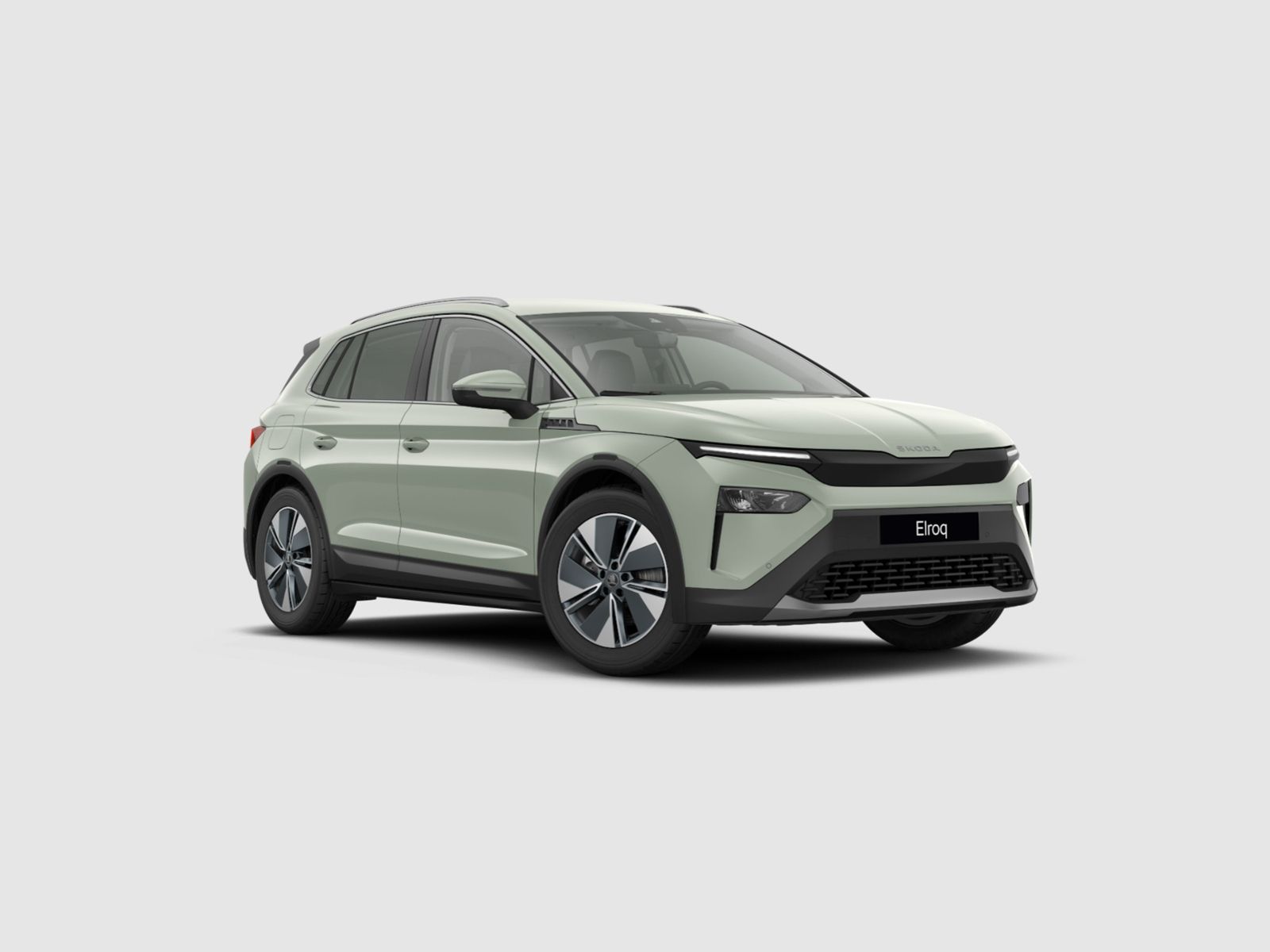 Fahrzeugabbildung SKODA Elroq Selection 60 Loft *LED, AHK, Wärmepumpe*