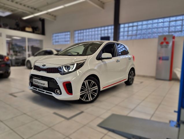 Kia PICANTO GT 1.0 TURBO