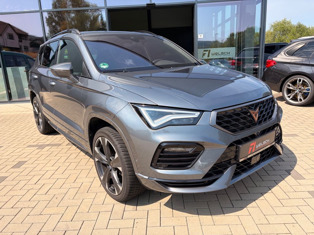 Image of Cupra Ateca