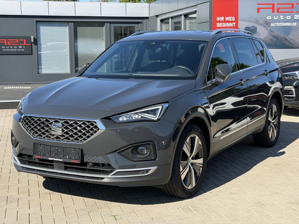 Image of Seat Tarraco