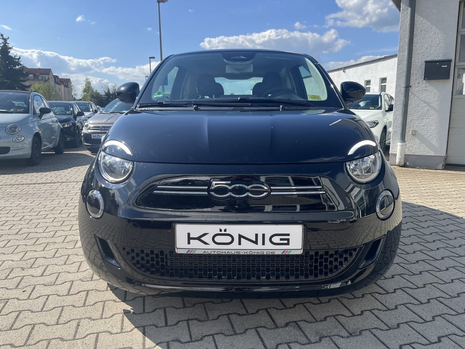 Fiat 500e - Bild 2