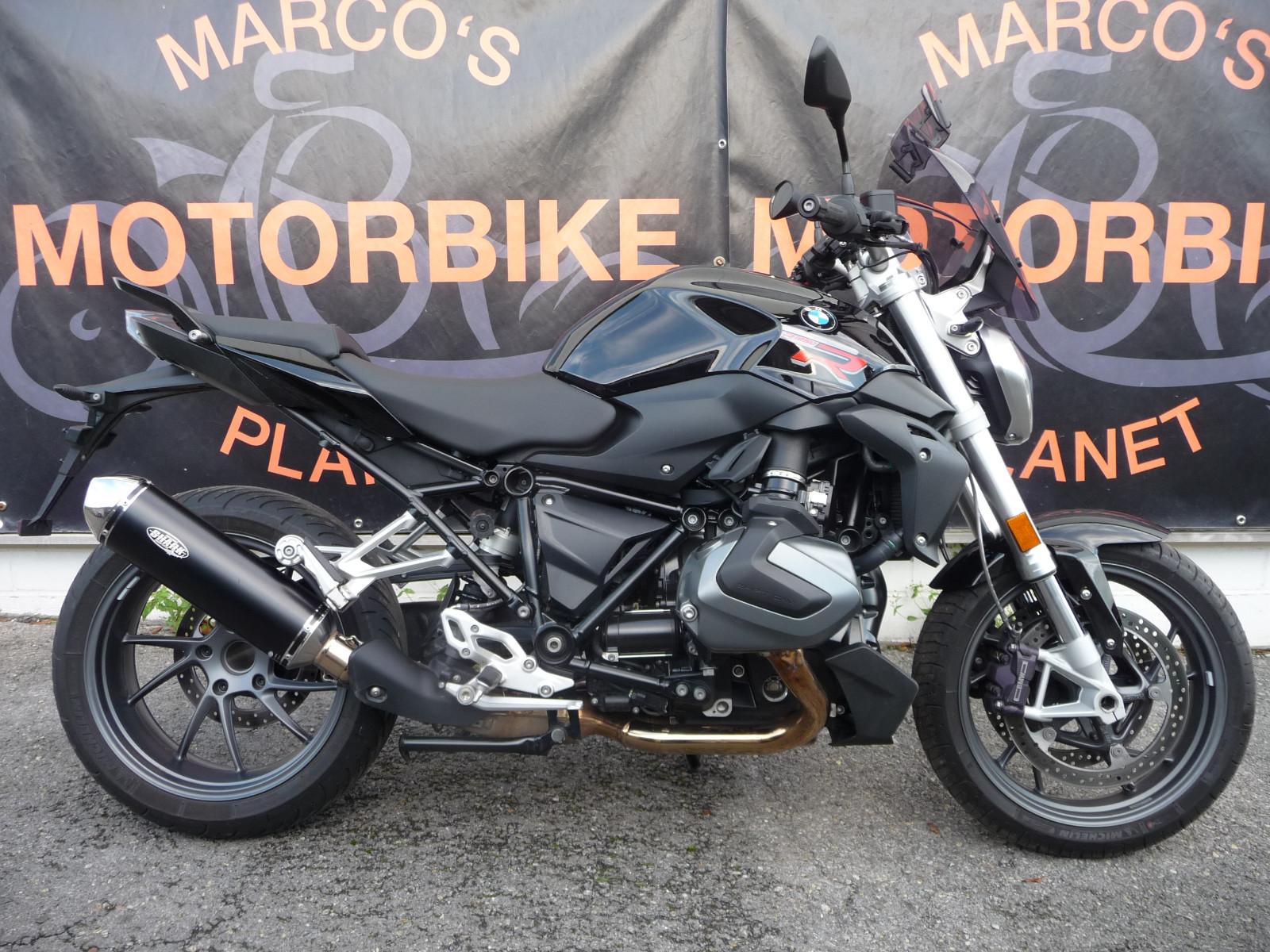 BMW R 1250  R Shark Top Ausst.