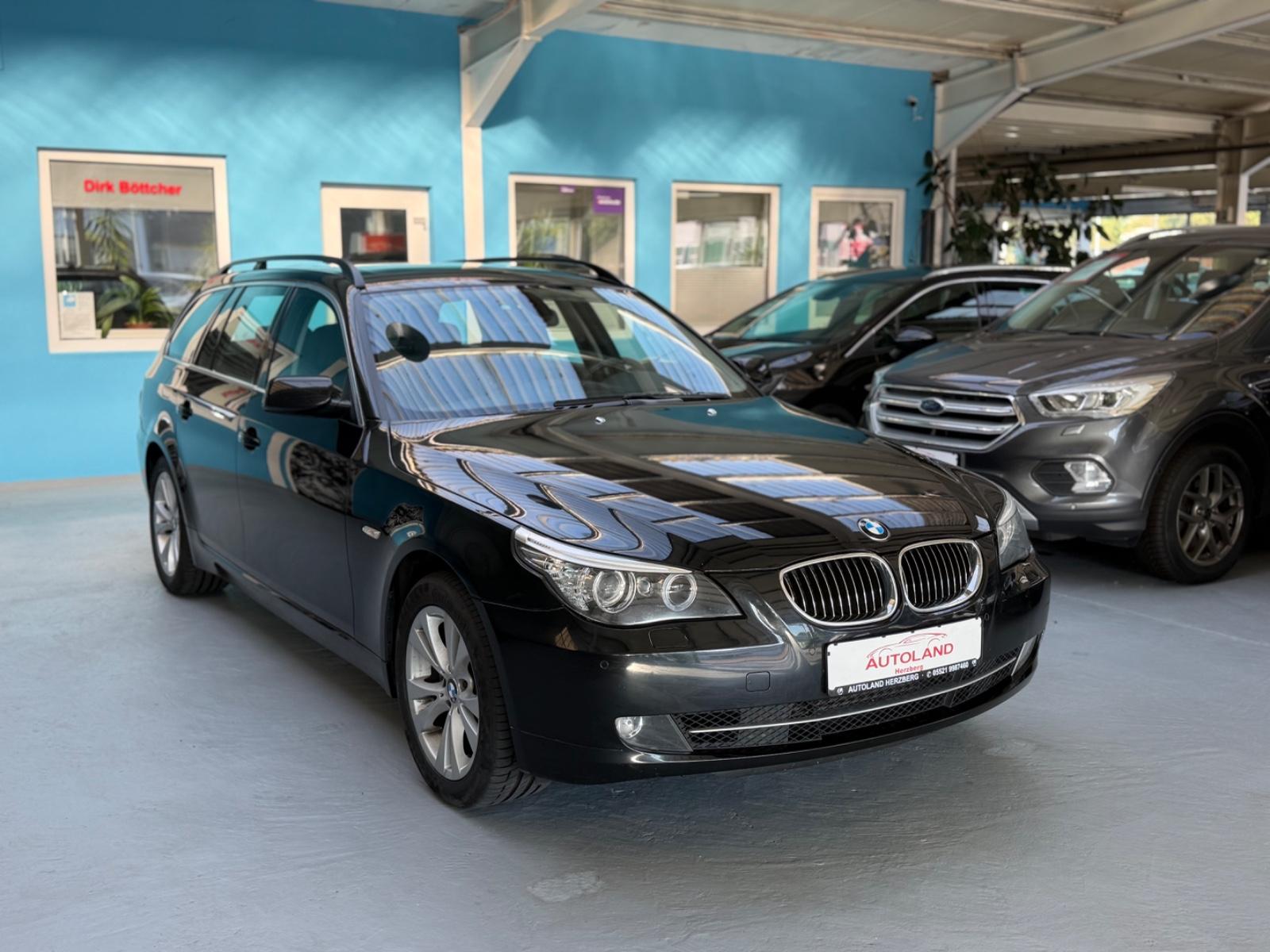 BMW *530 d xDrive*Edition*Exclusive*PANO*LEDER*AHK*