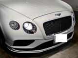 Bentley Continental GT 6.0 W12 Speed 4WD Automatik - Bentley Continental: Sportwagen