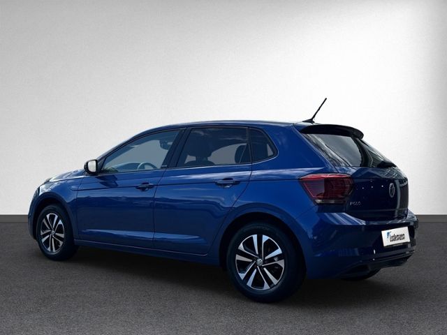 Polo 1.0 TSI UNITED LED+NAVI+ACC+CLIMATRO.+SIHZ+