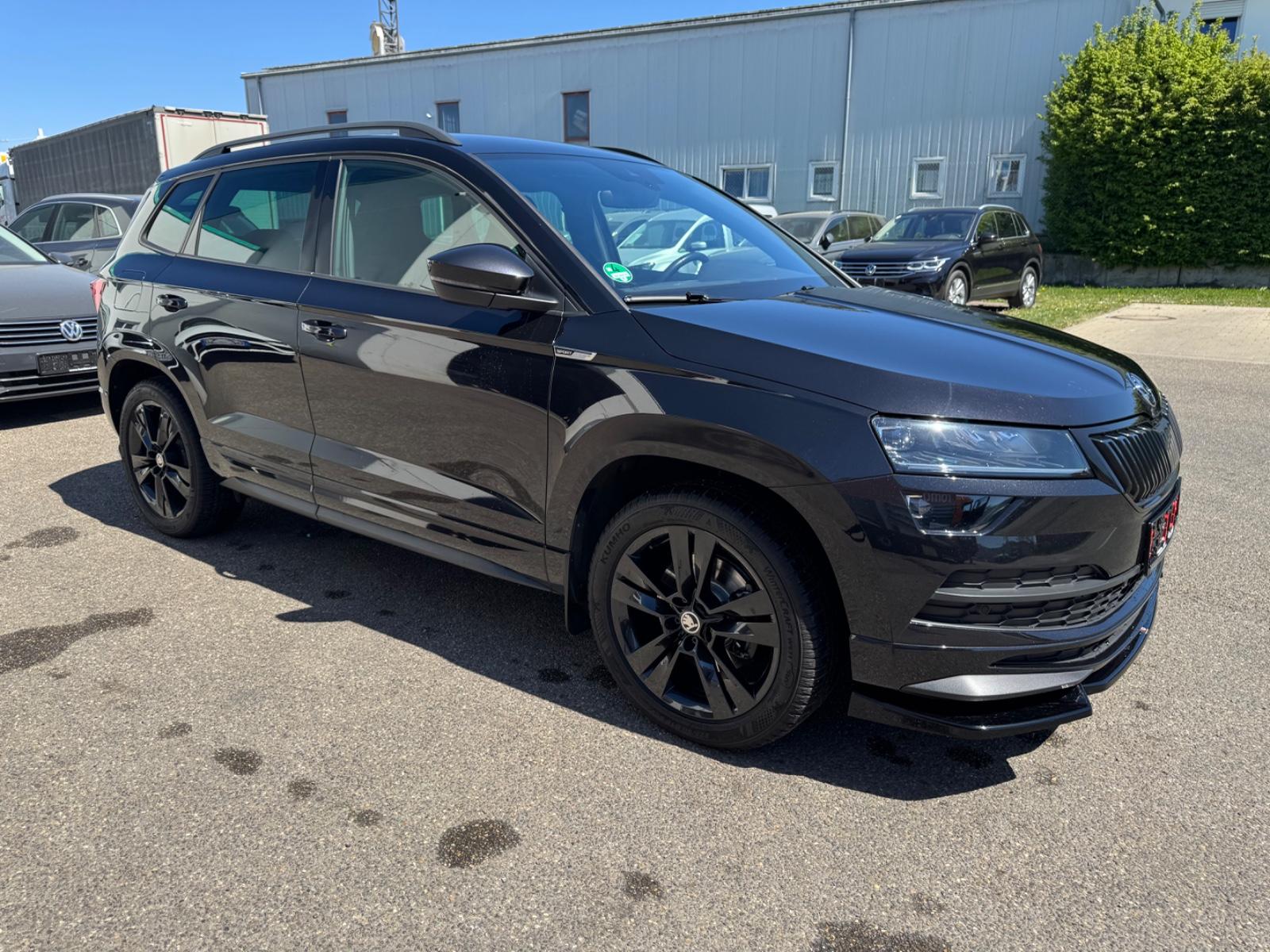 Skoda Karoq Sportl 2.0TSI DSG 4x4*CAM*ACC*VIRTUAL*CARP