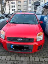 Ford Fusion - Ford Fusion mit Benzin-Antrieb: Automatik