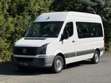 Volkswagen Crafter 2.0 TDi 35 mittel L2H2 +1.HAND+SHZ+KLIMA - VW Crafter Gebrauchtwagen in Dresden