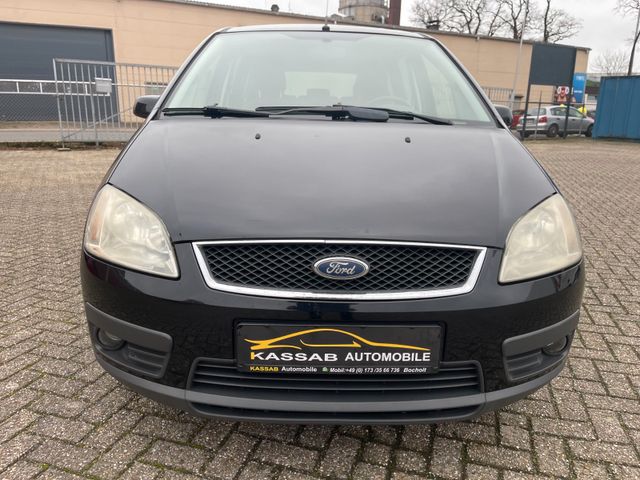 Ford Focus C-MAX Futura+klima+Euro4+TÜV NEU