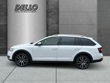 Skoda Octavia Combi Scout 4x4 TDI Anhängerzug LED Auto - Skoda Octavia: Allradantrieb, Scout