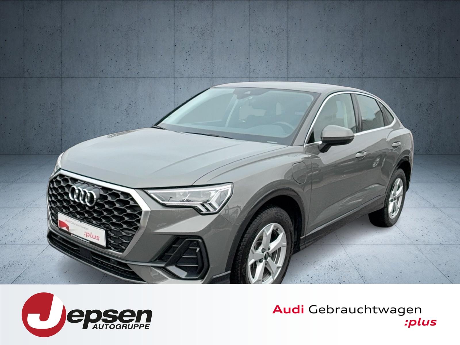 Audi Q3 Sportback TFSI e DSG LED ACC 19 FLA Cam Navi