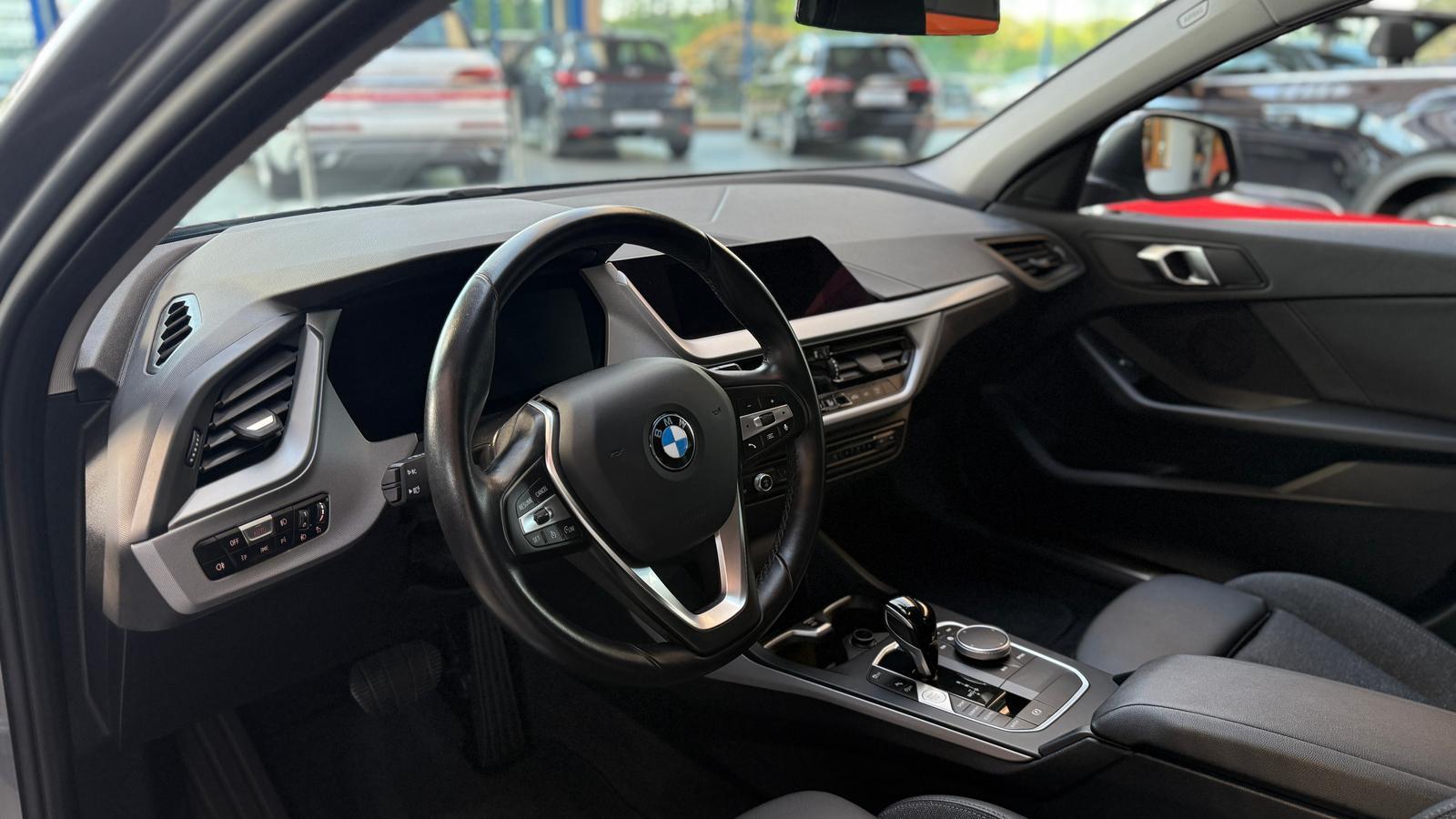 BMW 116 Business Edition *LED*PDC*NAVI*, миниатюра 9