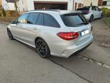 Mercedes-Benz C 43 AMG PAGA Pano Carbon Scheckh. - Mercedes-Benz C 43 AMG in Augsburg