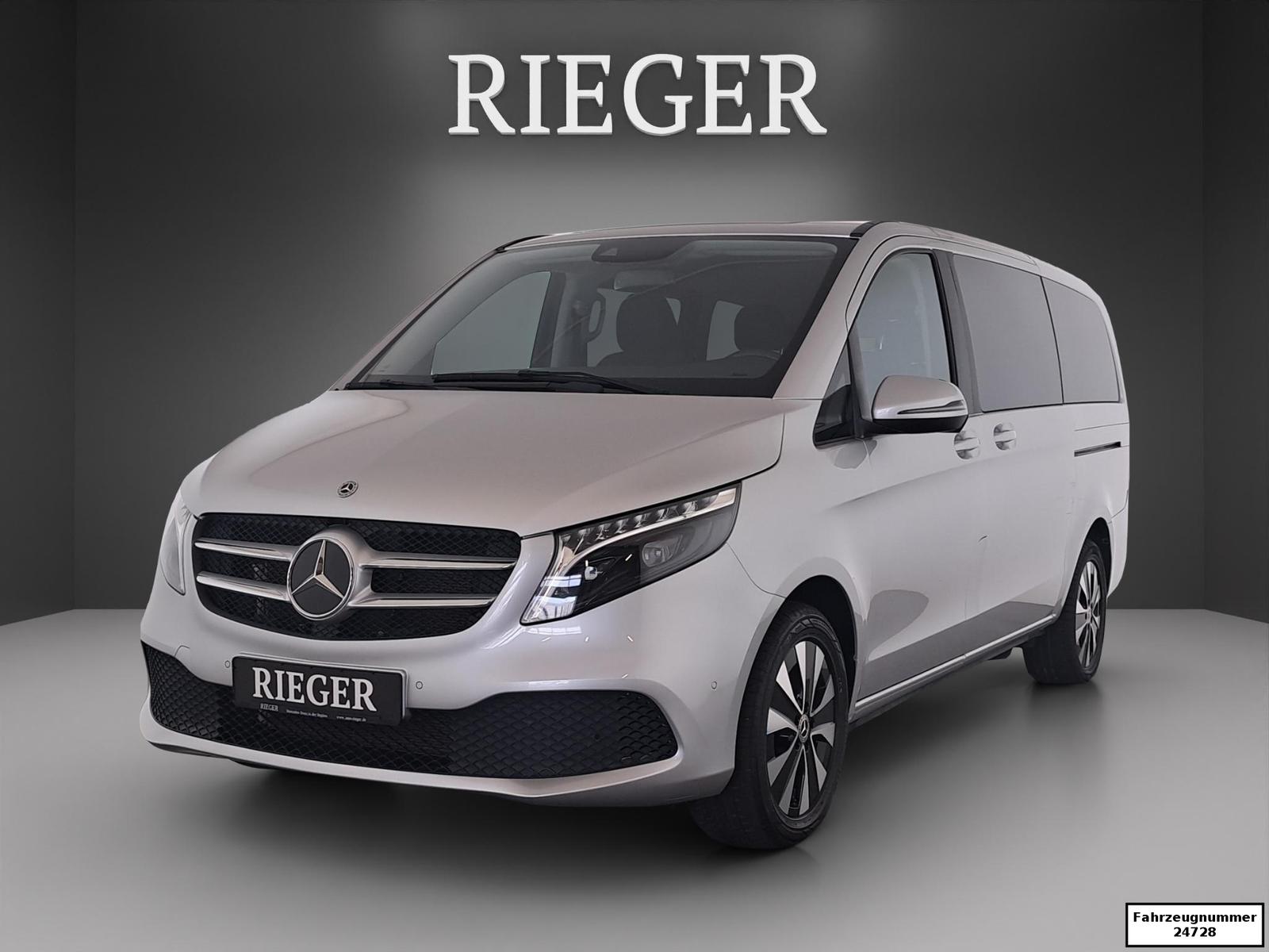 Mercedes-Benz V 250 d LED-ILS*Kamera*SHZ*Navi-Plus*Park-Paket+