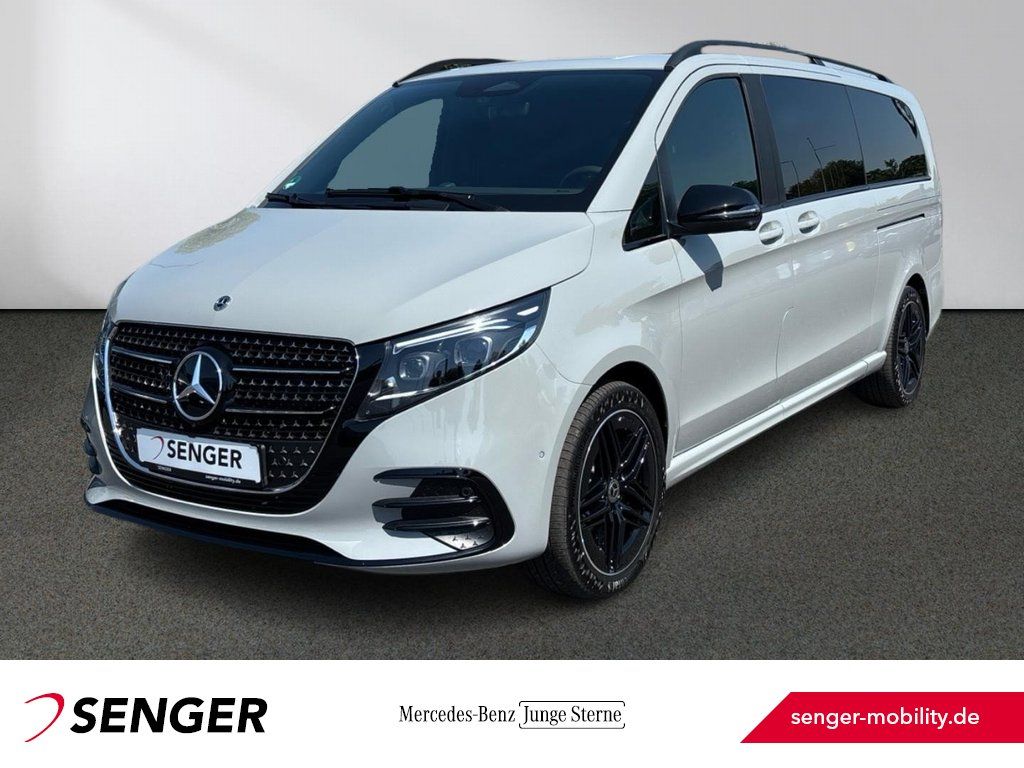 Mercedes-Benz V 300d Exclusive 4x4 extralang AMG LUXUSSITZE 9G