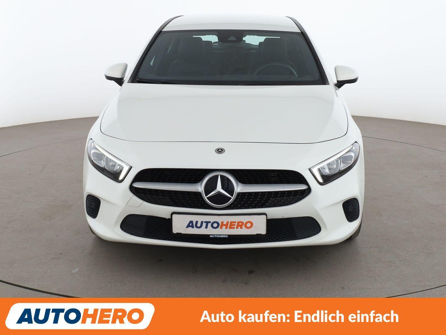 Mercedes-Benz A-Class A-Klasse A 180 Progressive Aut.*NAVI*LED*TEMPO*, миниатюра 8