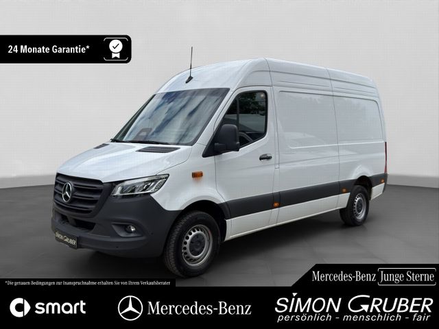 Mercedes-Benz Sprinter 317 PRO hoch Standard L2H2 LED Navi