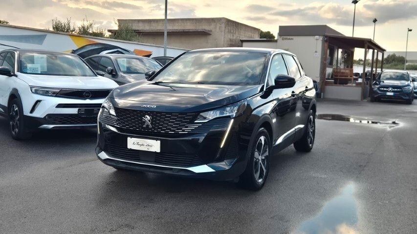 Peugeot 3008 BlueHDi 130 S&S EAT8 Allure Pack - 