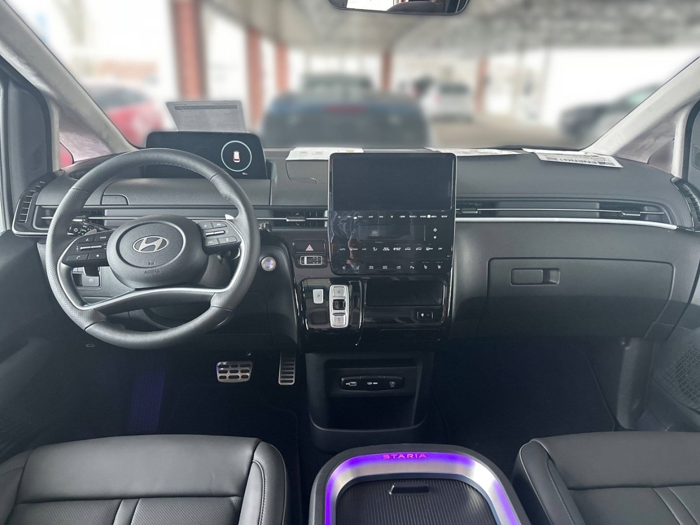 Hyundai Staria – Bild 6