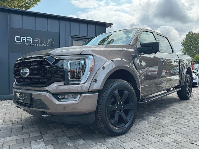 Ford F150 5.0L V8 4x4 Offroad SuperCrew RAPTOR 19%