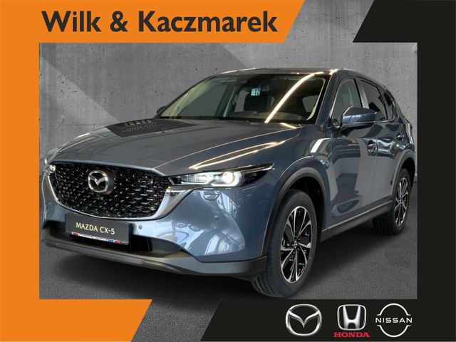 Mazda CX-5 2.0 GS AdVantage 360 HUD Navi