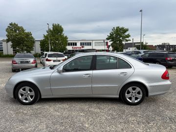 Mercedes E 220 - 8
