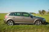 Audi A3 2.0 TDI  Sportback TÜV neu, 8fach bereift - Audi A3 aus 2012: TDI