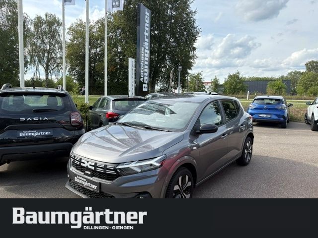 Dacia Sandero Journey TCe 90 Automatik Kamera/PDC/LED