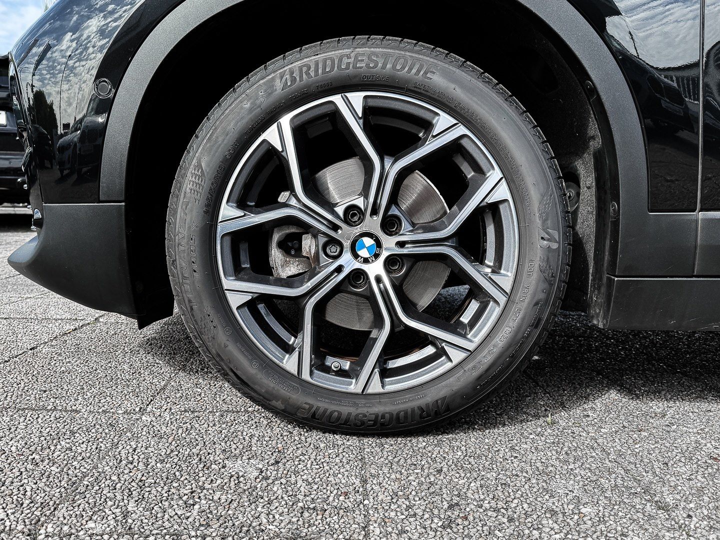 BMW X2 sDrive18i RFK + NAVI + LED + PDC + DAB + UVM. foto 6