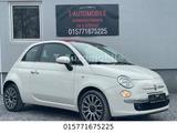 Fiat 500C Cabrio Lounge / 3.Hand/Garantie/Service Neu - Fiat 500C aus 2011