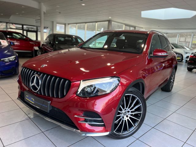 Mercedes-Benz GLC 250 d 4Matic AMG LINE *DESIGNO-LACK*