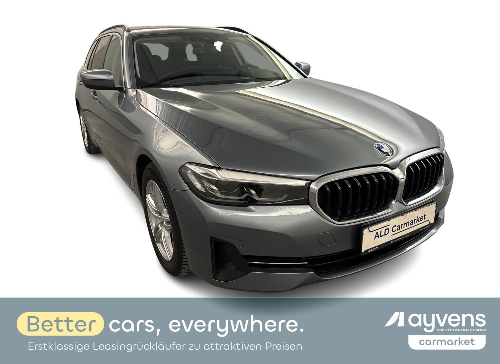 BMW 520 520d Touring Aut.