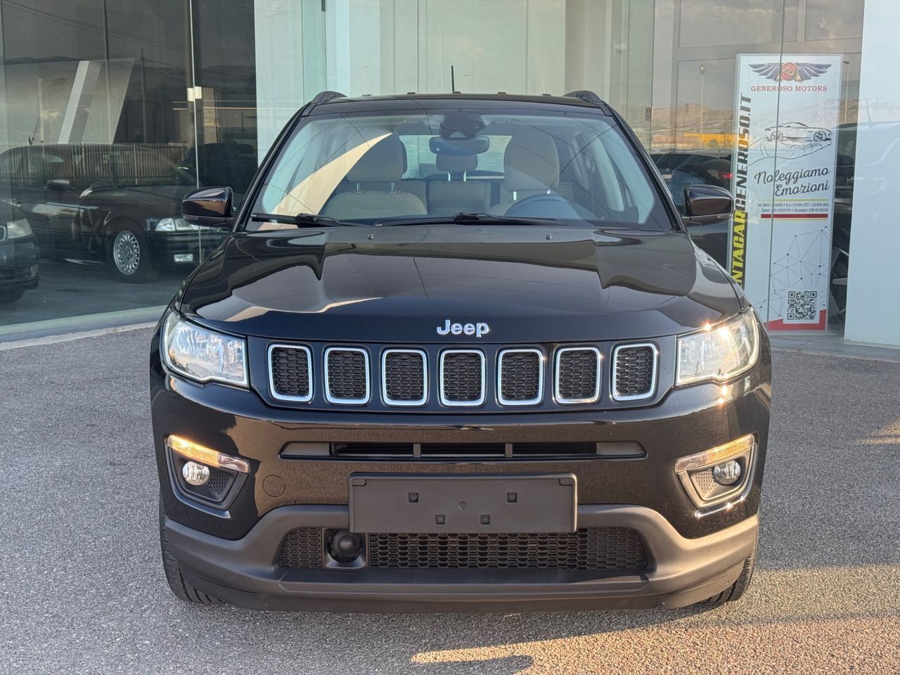 Jeep Compass 2.0 Multijet II 4WD Longitude