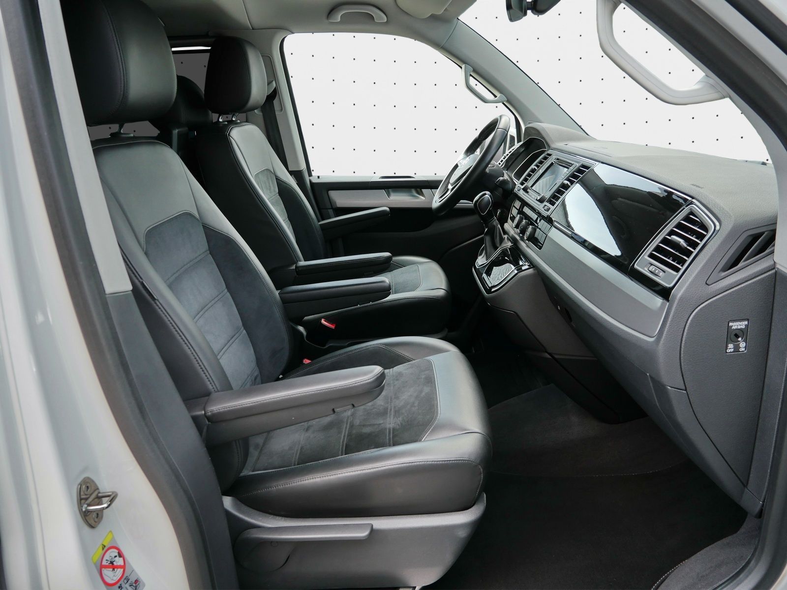 Volkswagen T6 Multivan GenSix 4x4 18Z*1Hand*AHK*LED*RFK*ACC foto 4