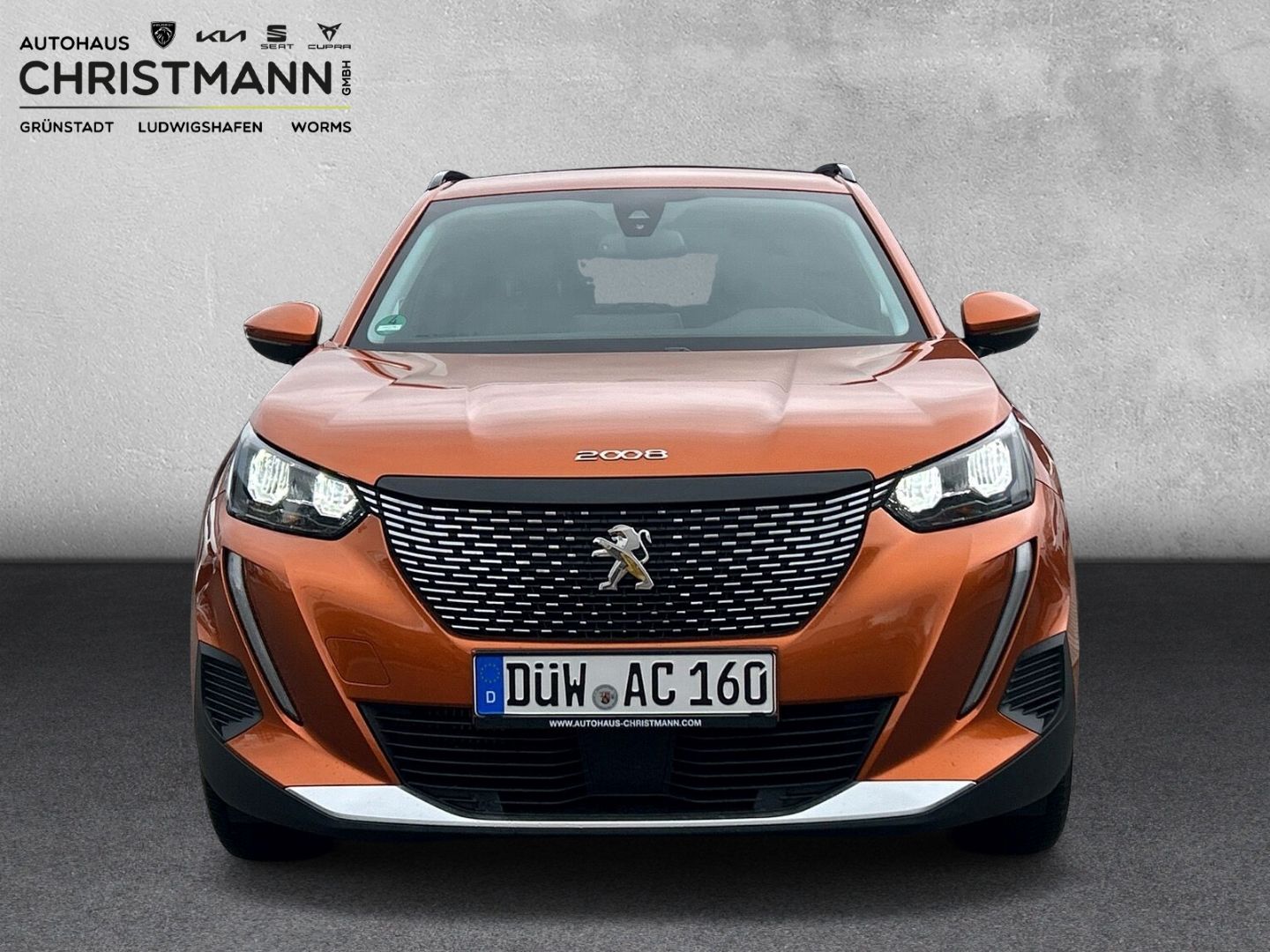 Fahrzeugabbildung Peugeot 2008 Allure 1.2 PureTech 130 EU6d GT- Line *AHK*