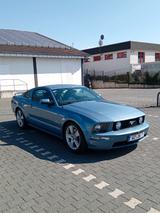 Ford Mustang GT V8 Schalter Bj 2008 unfallfrei Carfax - gebrauchte Ford Mustang aus dem Jahr 2008
