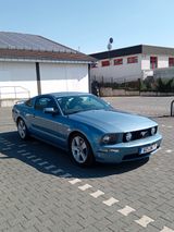 Ford Mustang GT V8 Schalter Bj 2008 unfallfrei Carfax - Ford Mustang aus 2008