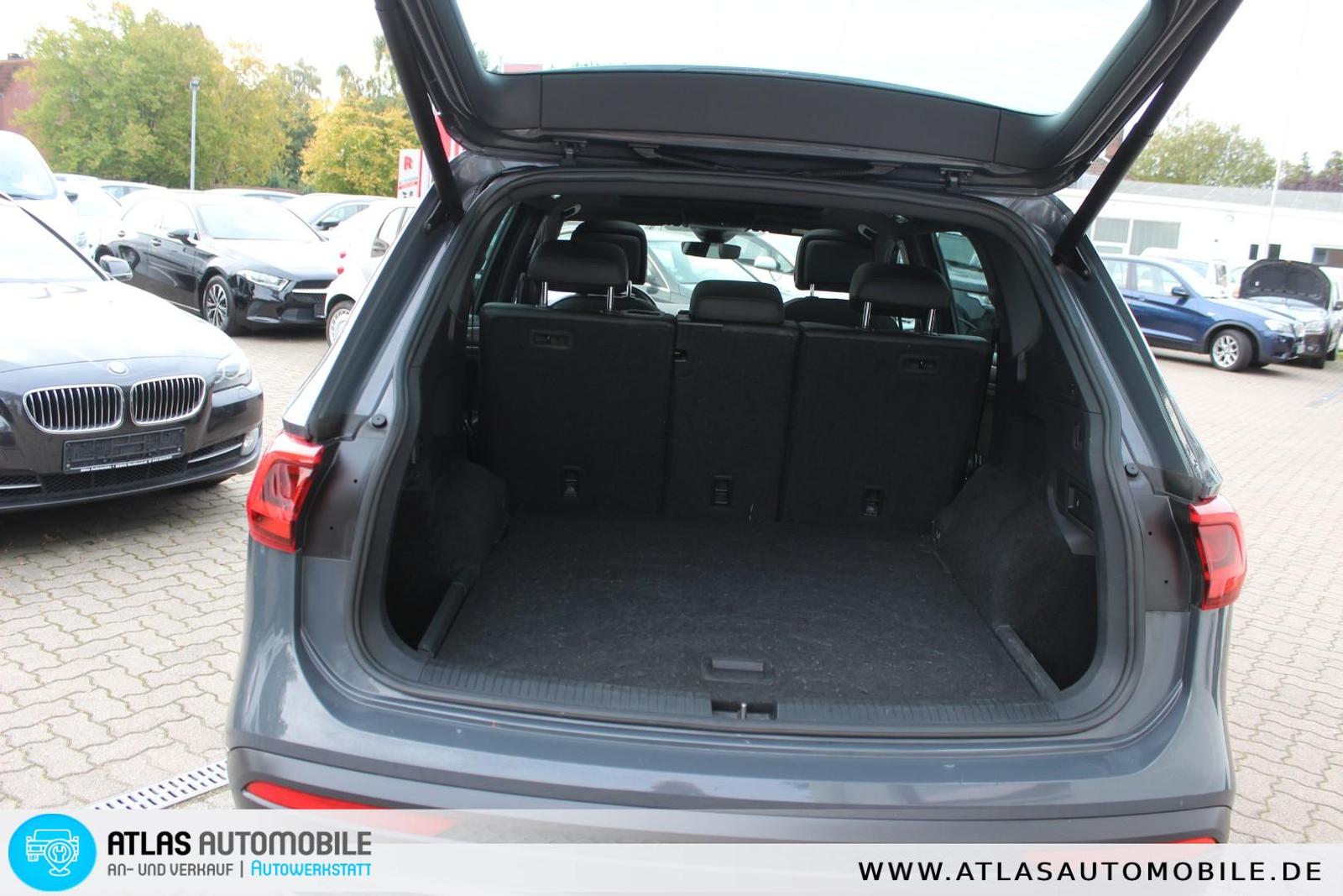 SEAT Tarraco Xcellence 4Drive DSG PANO +LEDLEDER+Kame, миниатюра 15