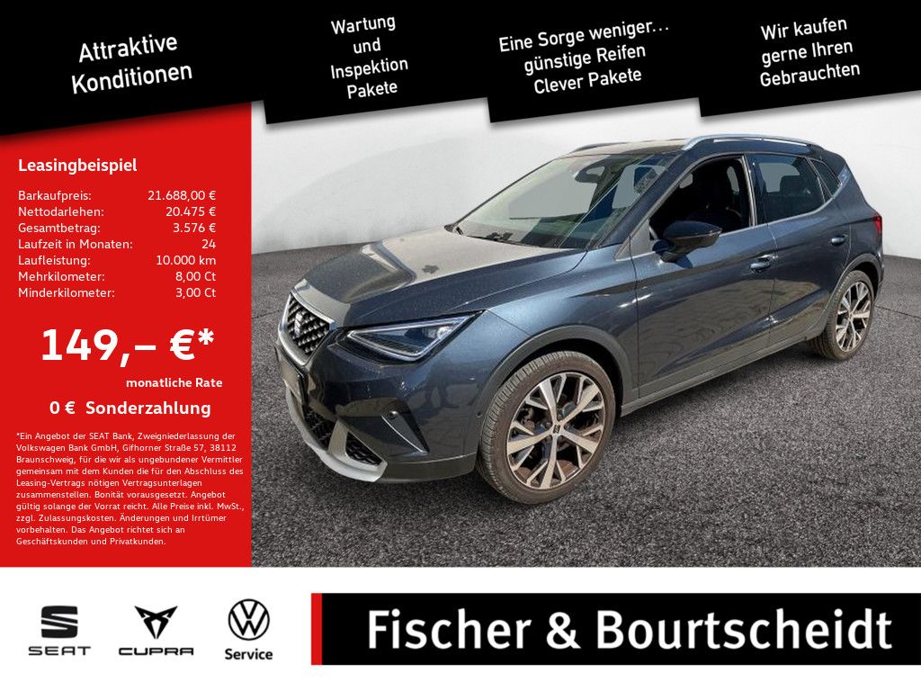 Image of Seat Arona