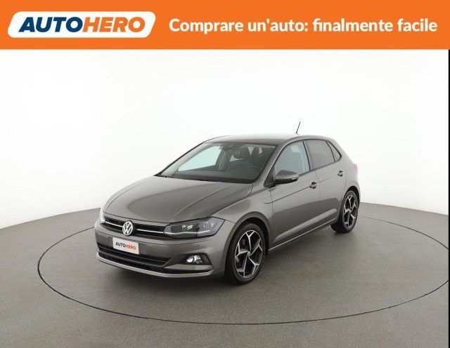 Volkswagen VOLKSWAGEN Polo 1.0 TSI 115 CV 5p. Highline Blue