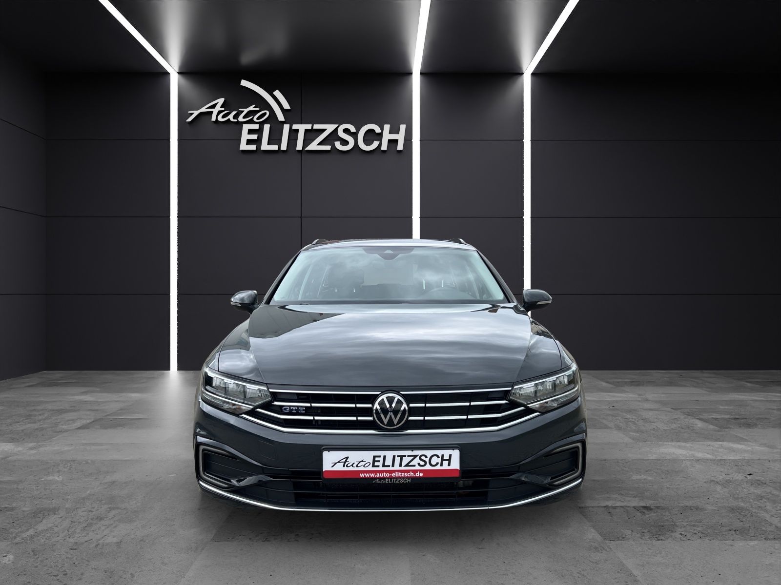 Fahrzeugabbildung Volkswagen Passat Variant GTE 1.4 TSI DSG LED Navi ACC SHZ