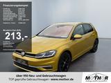 Volkswagen Golf VII Highline 1.4TSI DSG ACC DynLicht Klima - : Gelb