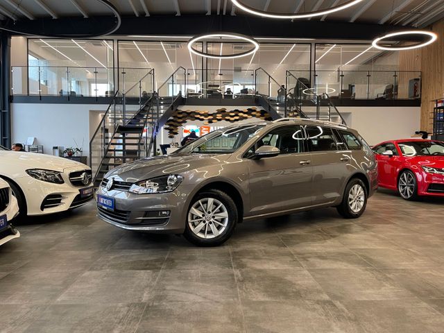 MYAUTOCENTER – Gebraucht- und Jahreswagen mit Werkstattservice in Pfaffenhofen Volkswagen Golf VII Variant Comfortline BMT *Klima*TÜV*PDC*