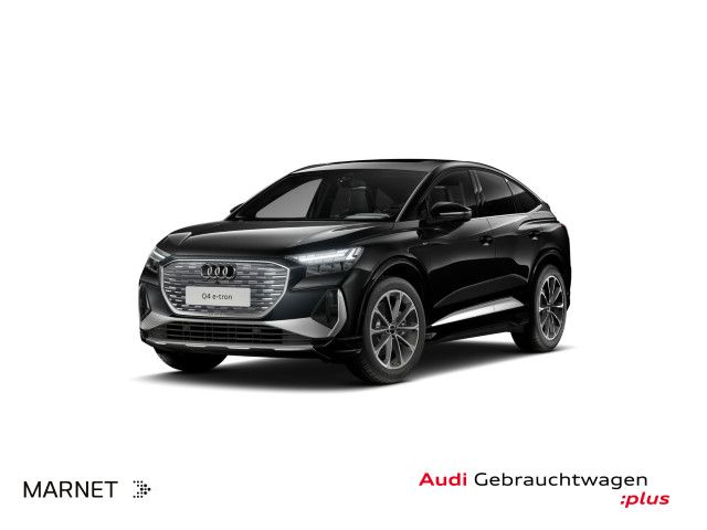 Audi Q4 Sportback e-tron 50 S line QUATTRO Pano*Sonos