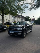 Ford Ranger - Ford Ranger Gebrauchtwagen in Frankfurt