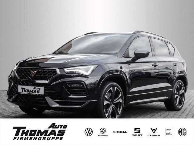 CUPRA Ateca  VZ 2.0 TSI 4DRIVE DSG LED+NAVI+PDC