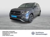 Volkswagen T-Cross 1.0 TSI DSG Style Bluetooth LED Klima - VW T-Cross Gebrauchtwagen in Hamburg