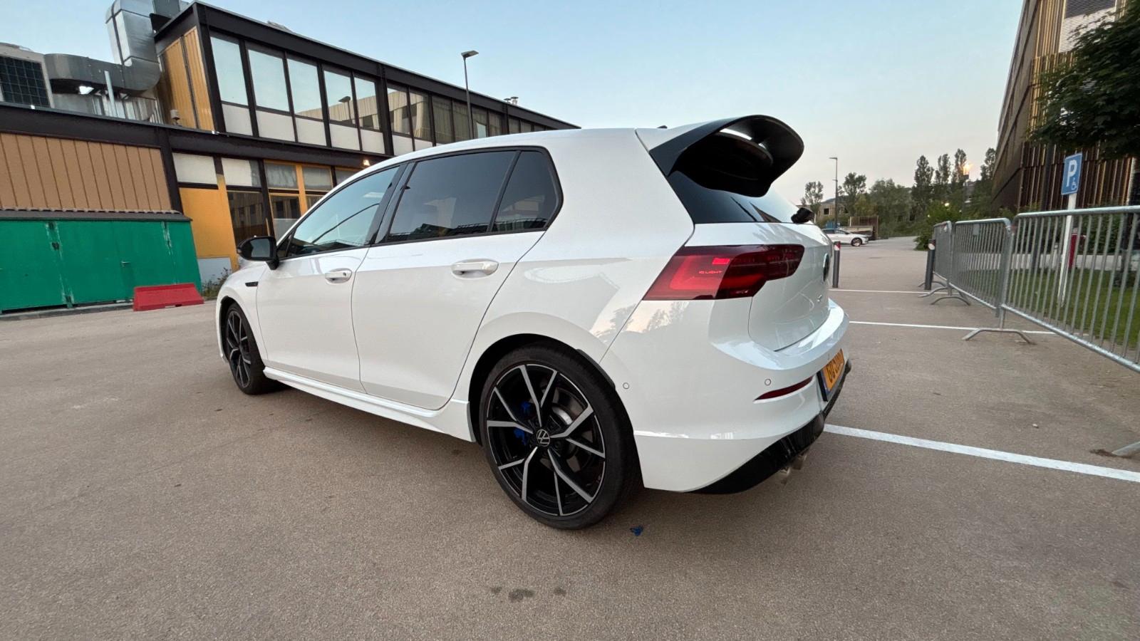 Volkswagen Golf 8R Akrapovic DSG 4MOTION R, миниатюра 3