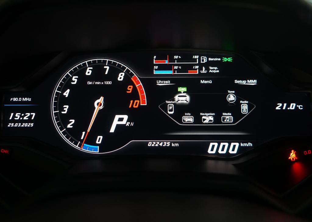 Lamborghini Huracán